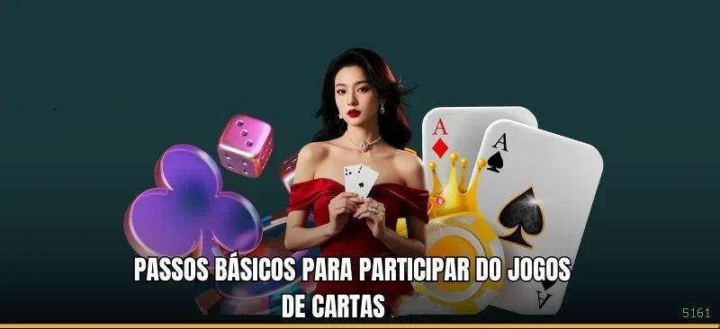 Baccarat Ao Vivo 5161