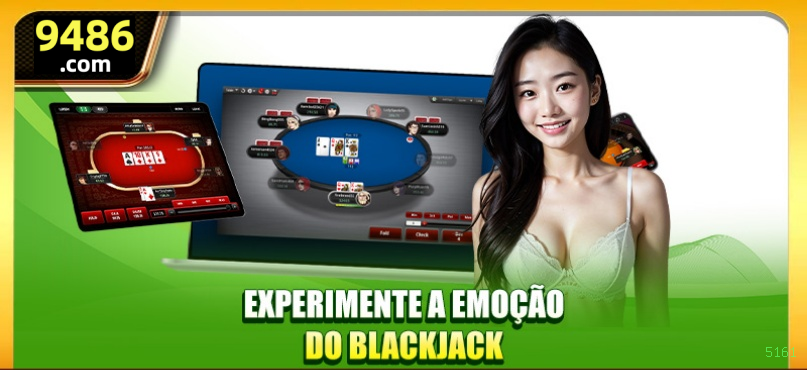 Blackjack Ao Vivo 5161